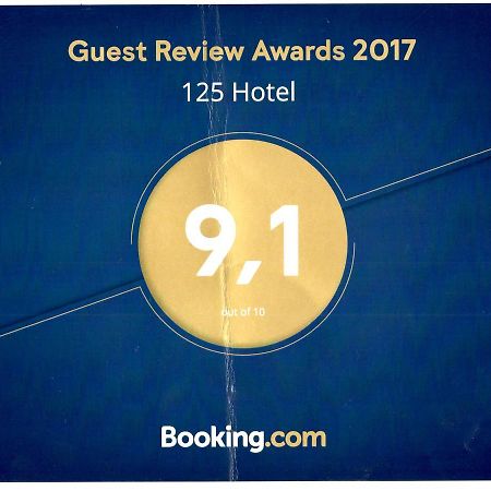 بويرتو إجوازو 125 Hotel المظهر الخارجي الصورة