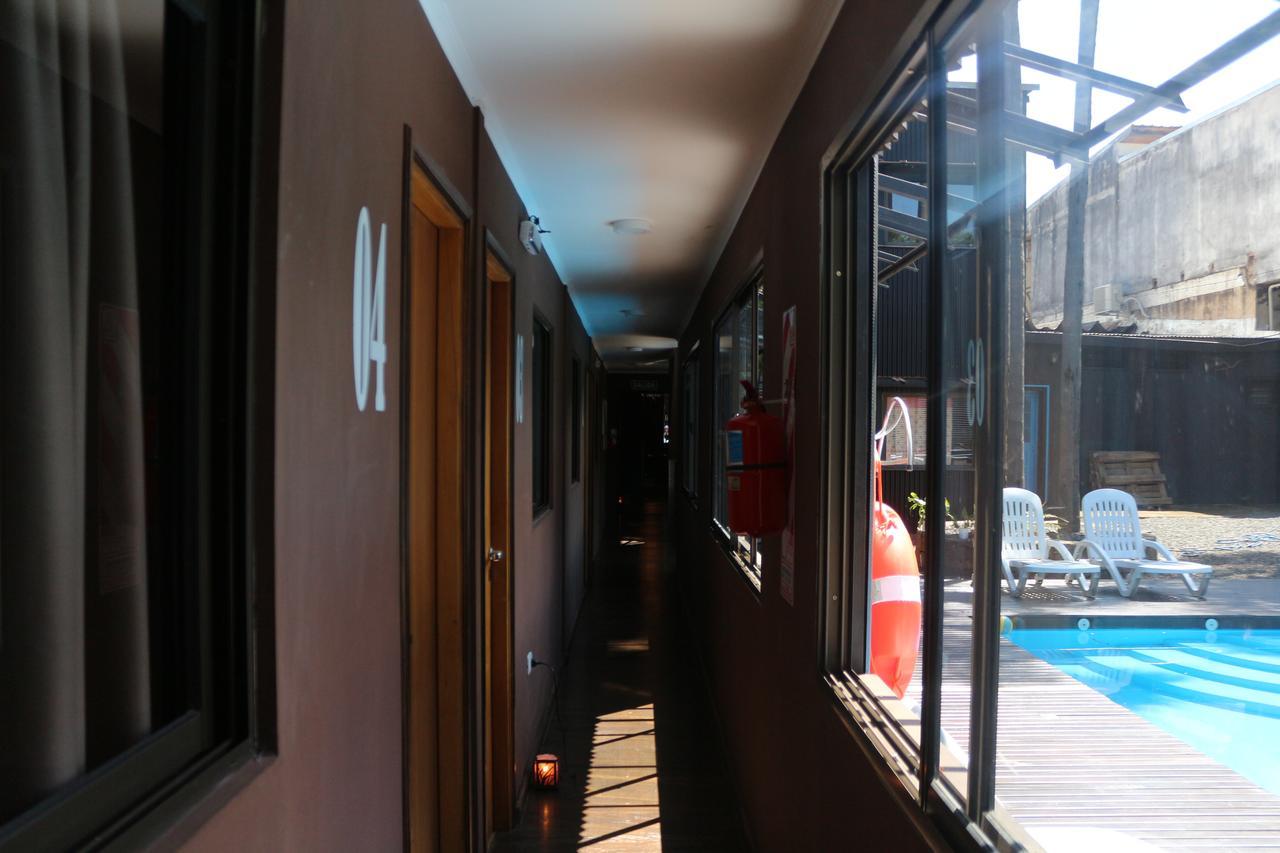 بويرتو إجوازو 125 Hotel المظهر الخارجي الصورة