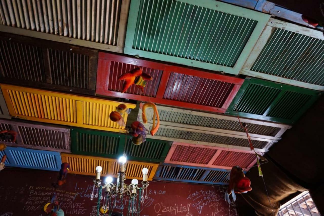 بويرتو إجوازو 125 Hotel المظهر الخارجي الصورة