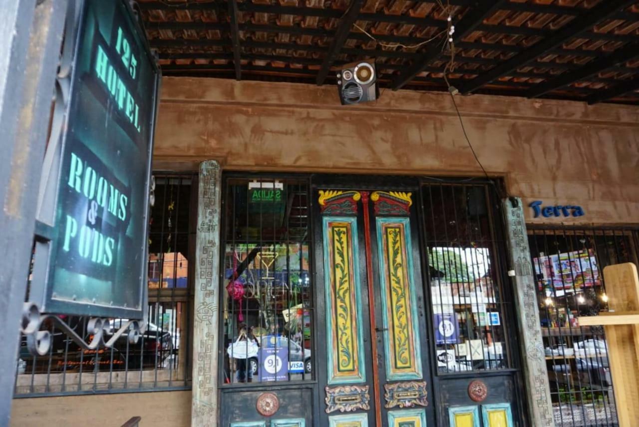 بويرتو إجوازو 125 Hotel المظهر الخارجي الصورة