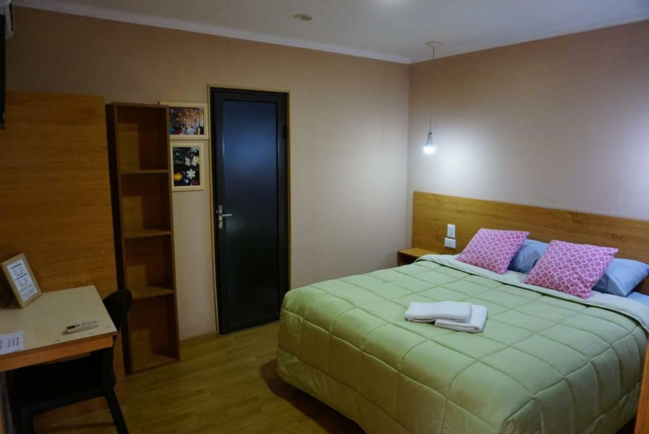 بويرتو إجوازو 125 Hotel المظهر الخارجي الصورة