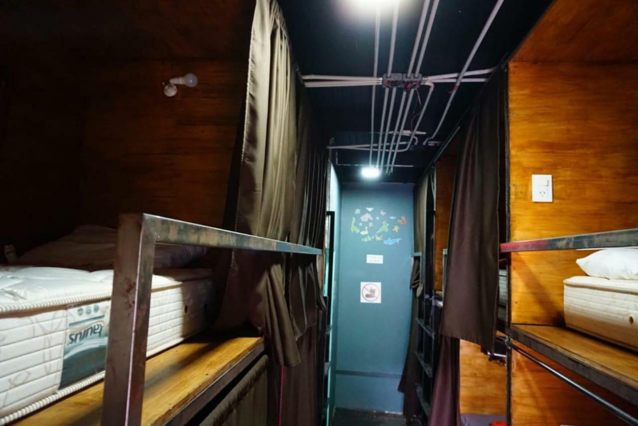 بويرتو إجوازو 125 Hotel المظهر الخارجي الصورة