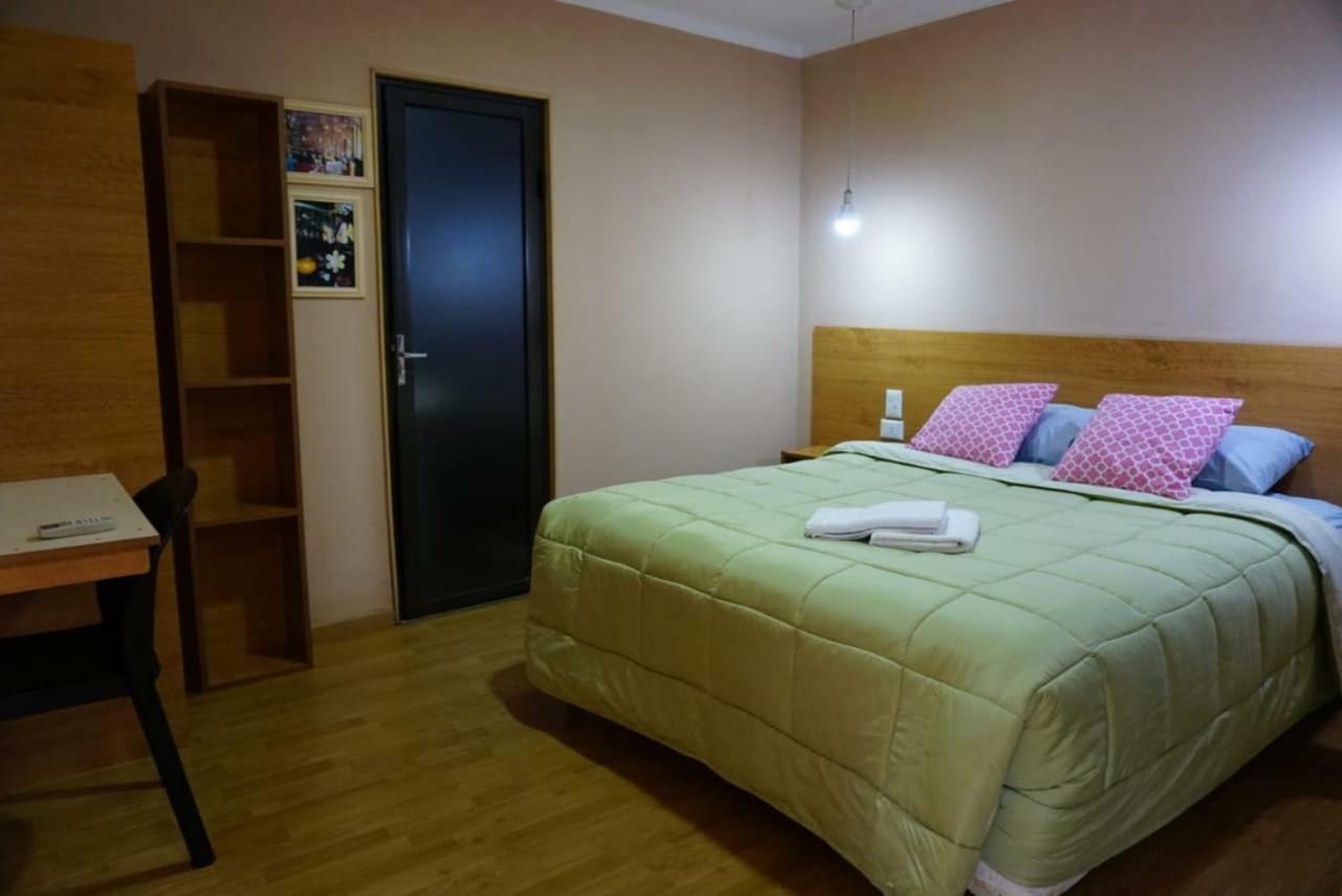 بويرتو إجوازو 125 Hotel المظهر الخارجي الصورة