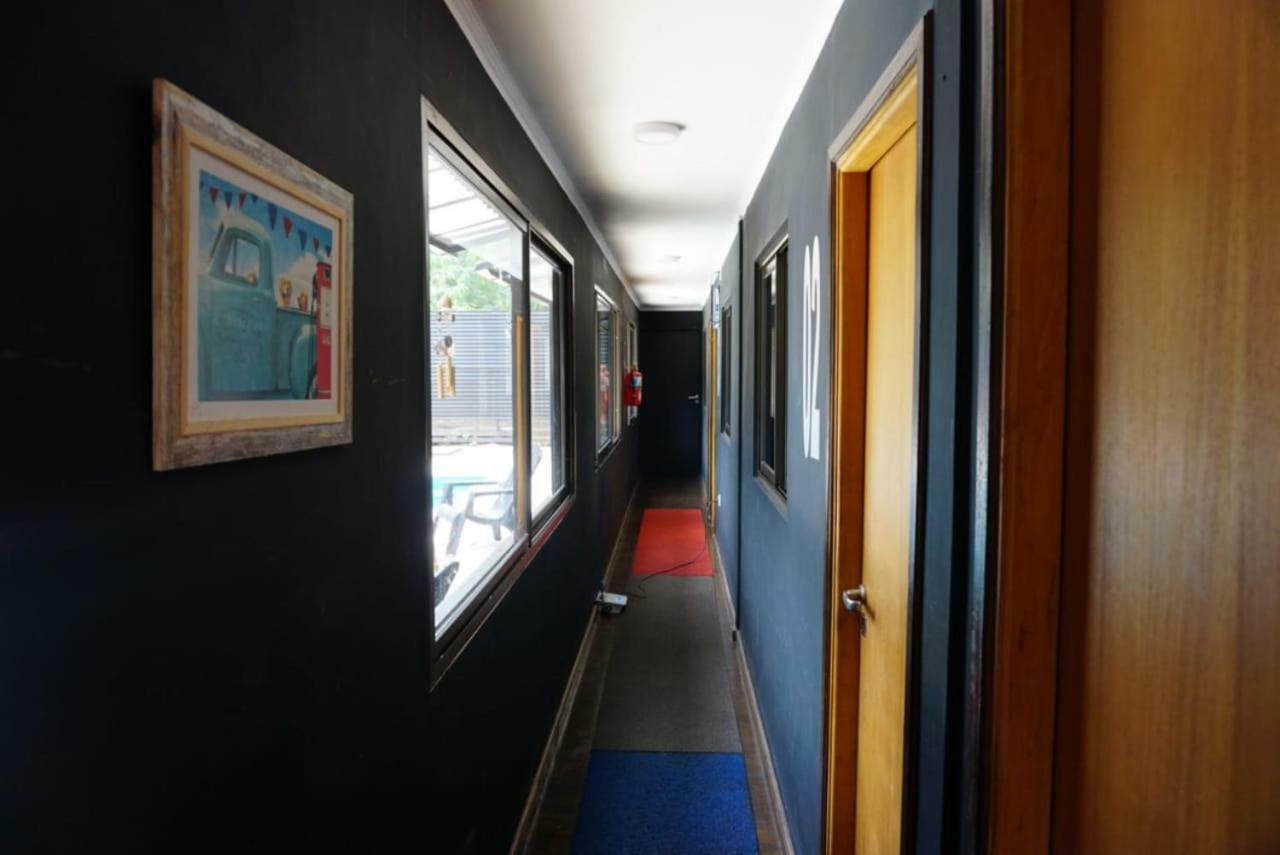 بويرتو إجوازو 125 Hotel المظهر الخارجي الصورة