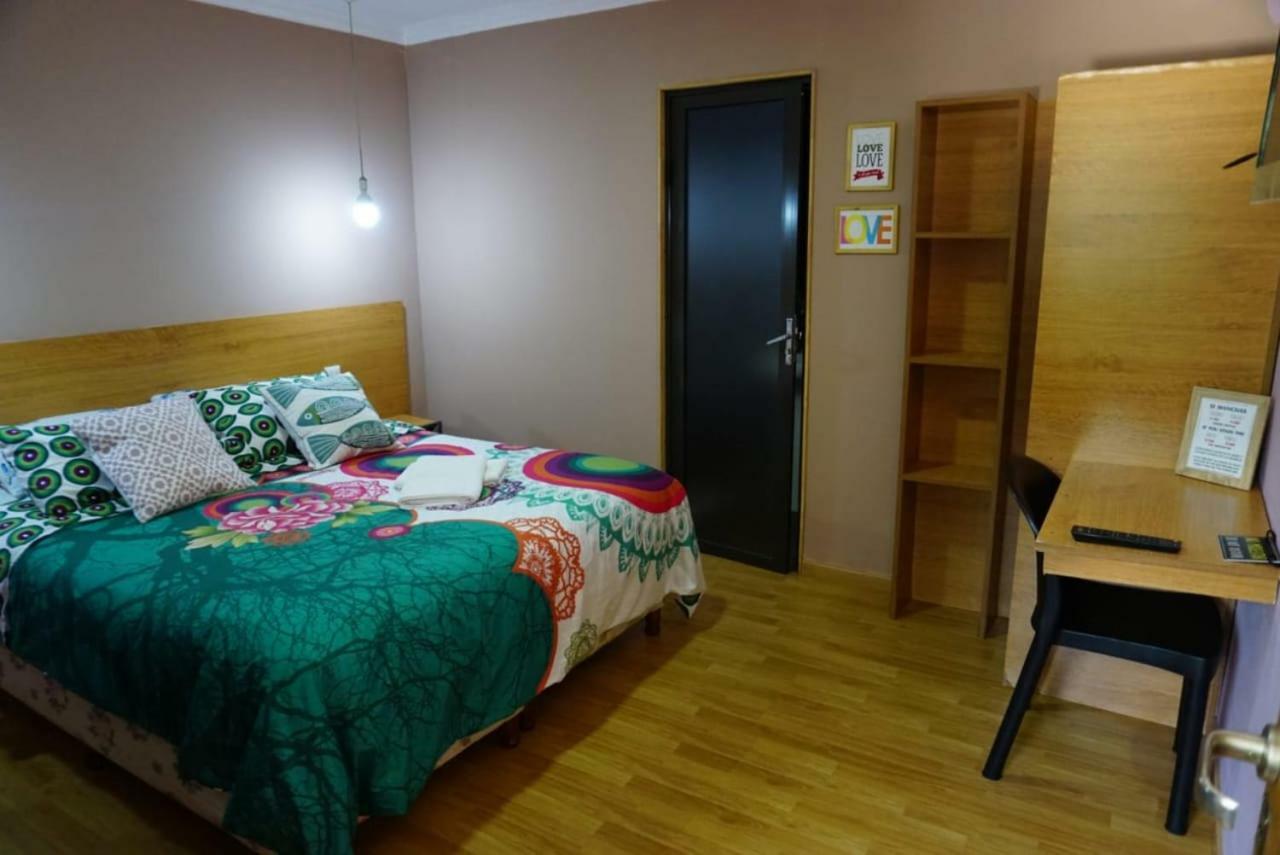 بويرتو إجوازو 125 Hotel المظهر الخارجي الصورة